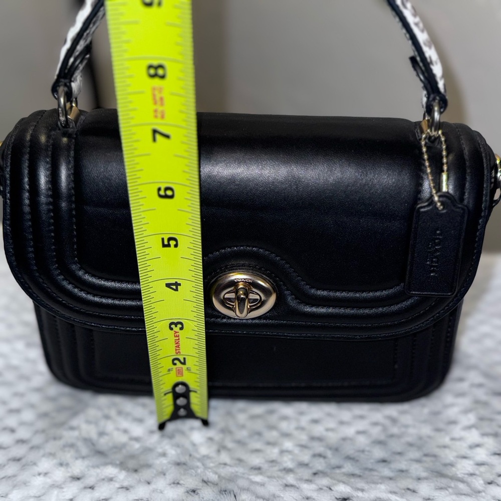 Coach Marlie Top Handle Bag - Picture 6 of 11